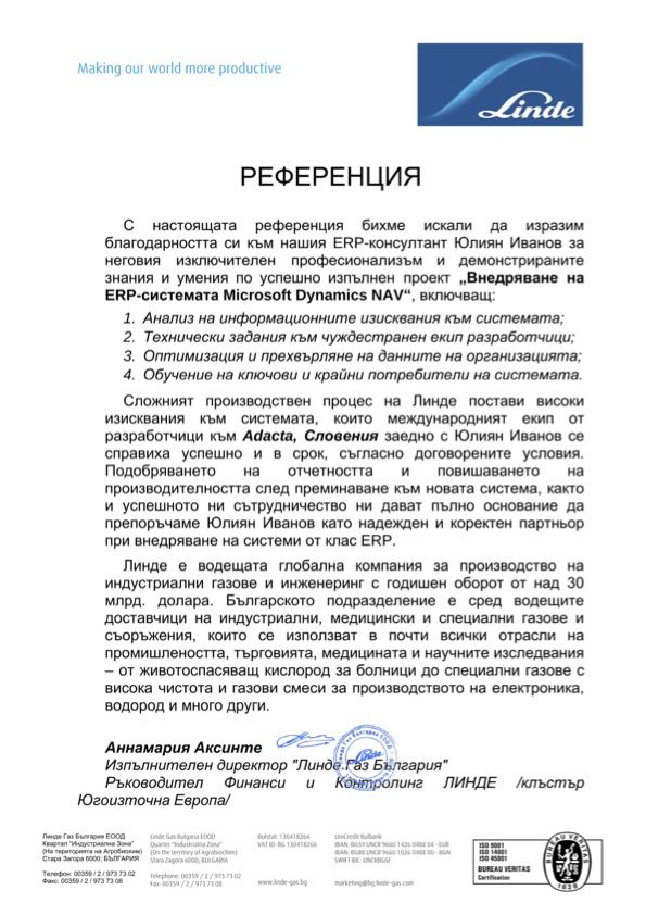 Аннамария Аксинте